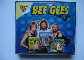 BEE GEES -3CD Box