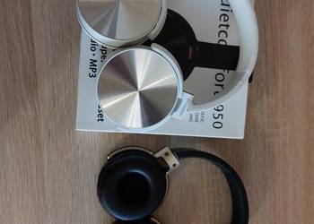 słuchawki bezprzewodowe bluetooth mikrofon