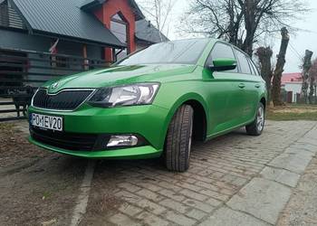 Skoda Fabia Salon Polska