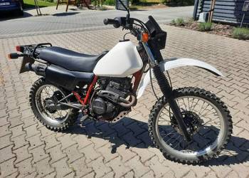 Honda XL350R