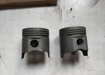 NOWE tłoki 77,0 sel B fiat 126p oryginał