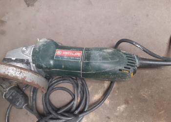Szlifierka kątowa Metabo 9-125 quick ,2002 r.