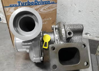 Turbosprężarka MERCEDES EcoPower 53169887029 53169887016