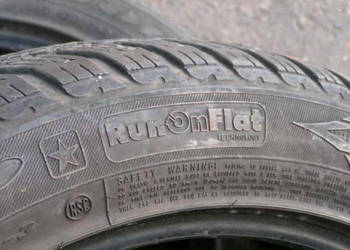 RUNFLAT  4 x Opony GOODYEAR UltraGrip 225/50 17