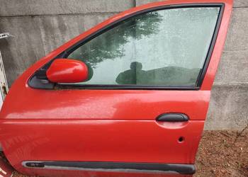 Drzwi renault megane