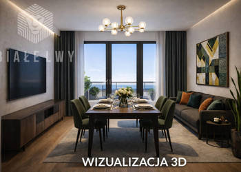 Sprzedam mieszkanie 79.12m2 4-pok Warszawa Człuchowska