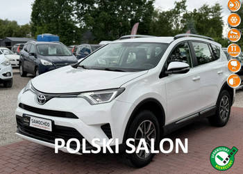 Toyota RAV-4 Salon Polska, Gwarancja, Lift , LPG!, Czujniki parkowania, IV…