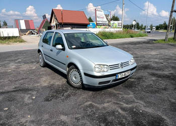 Volkswagen Golf Volkswagen Golf 1.4 98r IV (1997-2003)