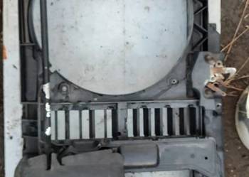 PAS WENTYLATOR PEUGEOT 407