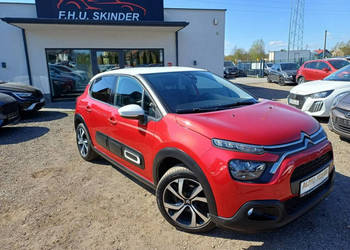 Citroen C3 Kamera *FullLED* Navi *Tablet *Climatronic *1 wł *Serwis *GWARA…