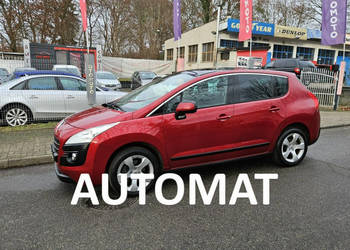 Peugeot 3008 112tys/Panoramadach/Automat/Bezwypadek/Klimatyzacja/Alufelgi/…