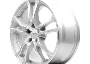 Felgi Anzio Turn Polar + opony zimowe 6.5 x 16, et 45, 5x114.3