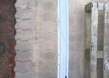 Belka pod zderzak Renault Trafic 4 2021r