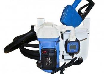 10302504 POMPA ELEKTRYCZNA DO AdBlue 230V, nalewak automaty