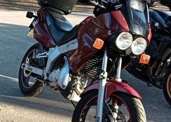 Yamaha TDR 125 na kat. B/A1