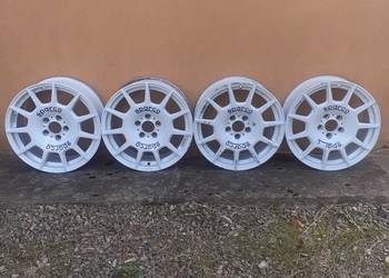 Felgi rajdowe Sparco Terra 17 5x110 ET38 Białe Kraków