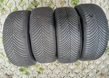 4x OPONY zimowe Michelin Alpin 7 235/55R17 rok 2025 po 1 zimie Rybnik
