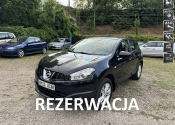 Nissan Qashqai LIFTING-2.0i-141km-Serwisowany-Bezwypadkowy-PDC-Klimatronik…