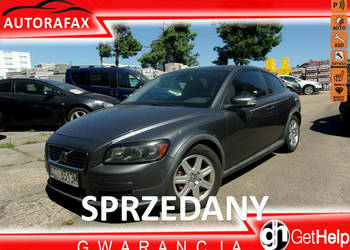 Volvo C30 1.8 Momentum Klomatronic Pod.Fotele Pdc I (2006-)