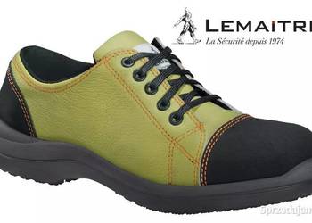DAMSKIE BUTY OCHRONNE LEMAITRE LIBERTINE BAS S3 NR.40