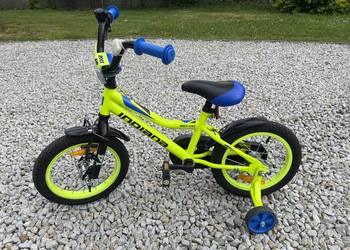 Rowerek dziecięcy Indiana rock kid 14