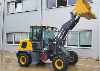 Ładowarka kołowa XCMG XC916E