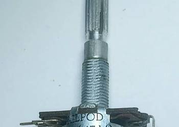 POTENCJOMETR STEREO 2x47kom TELPOD ORYGINAŁ DO WZMACNIACZY