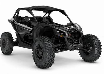 Can-Am Maverick X RS Turbo RR Triple Black 7TTS 2026 MOTOPRESTIGE