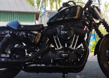 Harley Davidson Sportster Iron1200