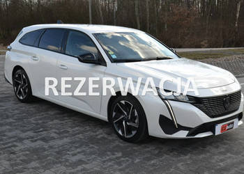 Peugeot 308 ALLURE* 1,5 bluehdi 130ps* automat* full led* nawigacja* ICDau…