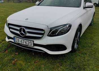 Mercedes E klasa Diesel