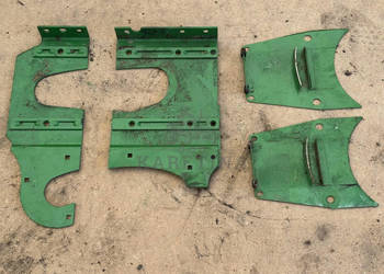 John Deere 8600 Obudowa Osłona Metalowa Owiewka
