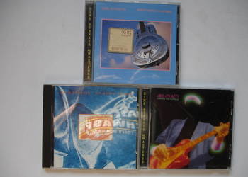 DIRE STRAITS -płyty CD