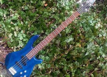 Gitara basowa Vision
