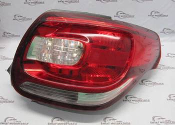CITROEN DS3 10r lampa prawy tył 9683115380 VP9PPX-13404