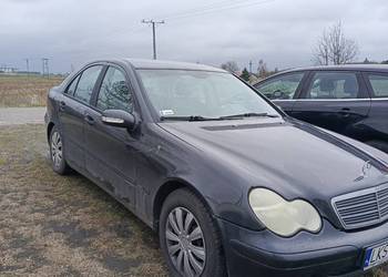 Mercedes c klasa w 203, 2.2 diesel