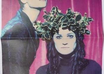 PLAKATY - SHAKESPEARS SISTER - WYPRZEDAŻ ŚWIAT PLAKATÓW