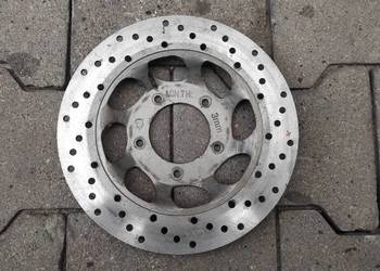 Tarcza hamulcowa do motocykla, skutera - średnica 22 cm