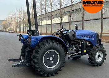 Refundacja 50% Maxus traktor ciągnik 75 KM 4x4 Diesel