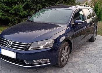 Passat B7 2.0 TDI kombi