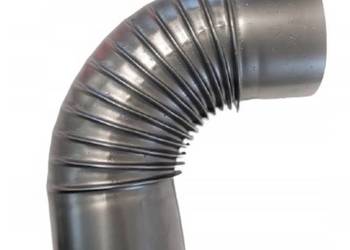KOLANO kolanko dymowe fi 120mm piec koza szamotowy