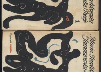 Poezje T.1-2 Pawlikowska - Jasnorzewska