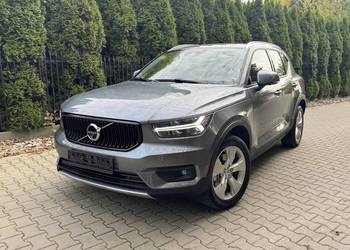 Volvo xc40 inscription full opcja książka serwisowa