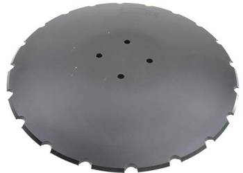 Talerz brony uzębiony, SG-464 Z Rabe 90311329