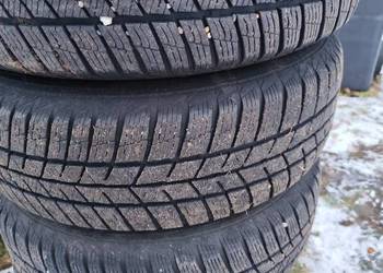 Koła 195/65/15 Barum 5x100