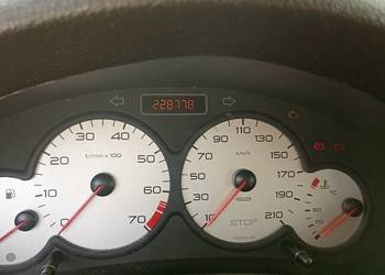 Sprzedam samochód Pegot 206