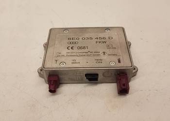 WZMACNIACZ ANTENY AUDI A4 A5 A6 Q5 8E0035456D