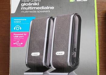 Głośniki komputerowe Tracer