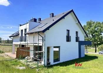 Dom szeregowy 116m2 Sztum