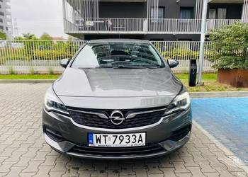 OPEL ASTRA K -POLSKI SALON 108 TYS KM